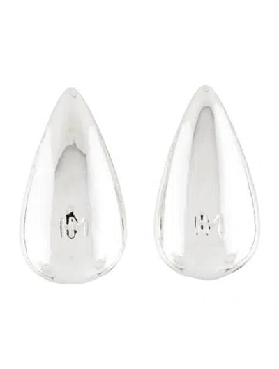 Pre-owned Heaven Mayhem Raindrop Earrings In Multicolor