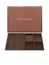 Heaven Mayhem Rectangle-shape Jewellery Box In Brown