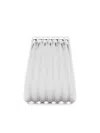 Heaven Mayhem Ribbed Earrings In Neutral
