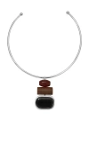 Heaven Mayhem Santal Charm Bundle In Silver