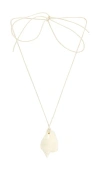 Heaven Mayhem Sea Necklace In Gold