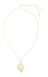 Heaven Mayhem Sea Shell Necklace In Neutral
