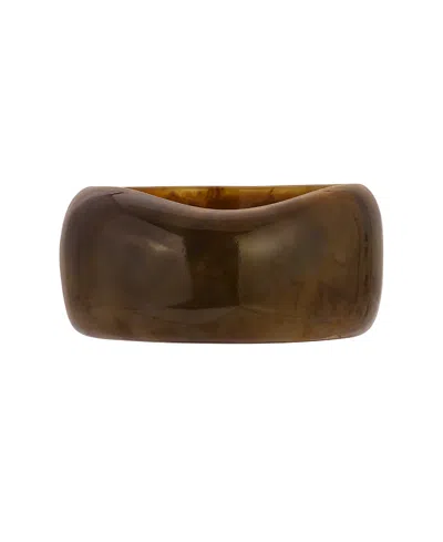 Heaven Mayhem Siren Bangle In Brown