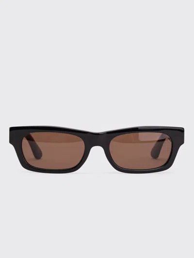 Heaven Mayhem Sloane Black Sunglasses In Pattern
