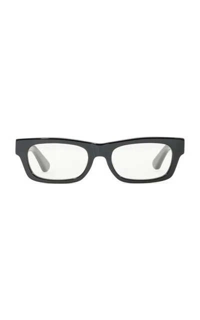 Heaven Mayhem Sloane Clear In Black