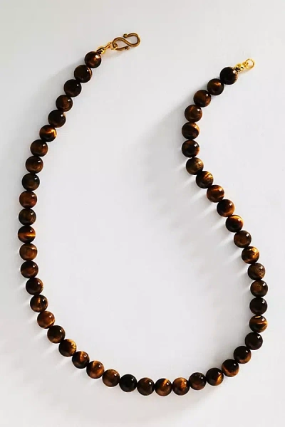 Heaven Mayhem Sol Beaded Necklace In Multi