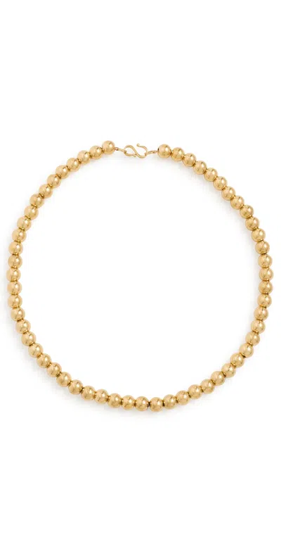 Heaven Mayhem Sol Necklace Gold