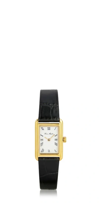 Heaven Mayhem The Icon Watch In Black