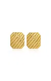 Heaven Mayhem Treat Gold-plated Earring