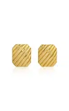 Heaven Mayhem Treat Gold-plated Earrings