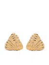 Heaven Mayhem Tri Earrings