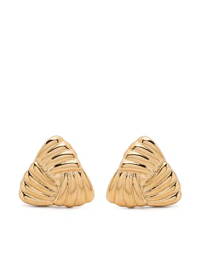 Heaven Mayhem Tri Earrings