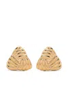 Heaven Mayhem Tri Earrings