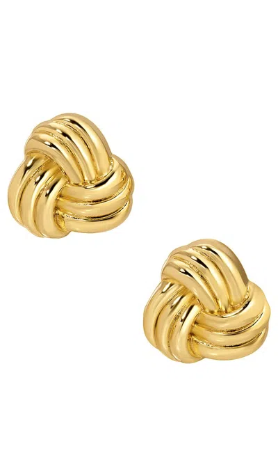 Heaven Mayhem Vali Earrings In Gold