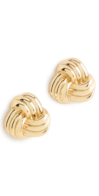 Heaven Mayhem Vali Earrings Gold