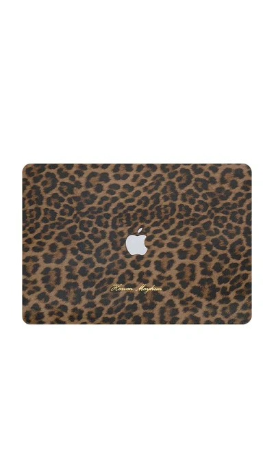 Heaven Mayhem Vitto 13 Air Case In Brown