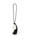 Heaven Mayhem X Freja New York Julia Bag Charm In Silver