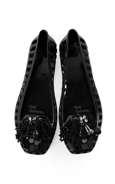 Heavenly Jelly Dazzla In Black