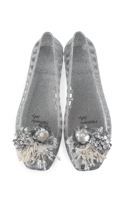 Heavenly Jelly Dazzla In Silver