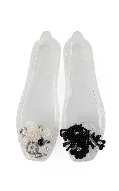 Heavenly Jelly Dazzla In Transparent