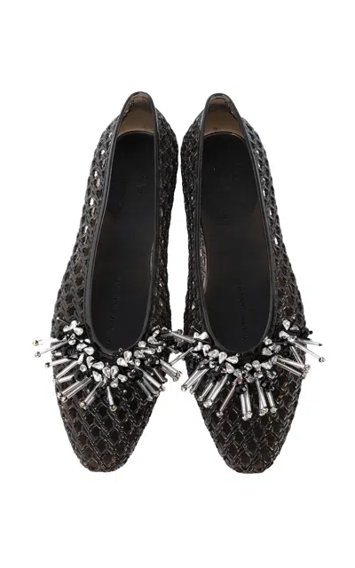 Heavenly Jelly Demi In Black