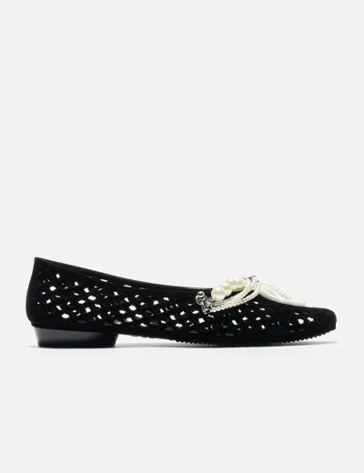 Heavenly Jelly Drift In Black