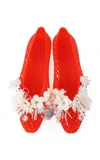 Heavenly Jelly Glam In Red