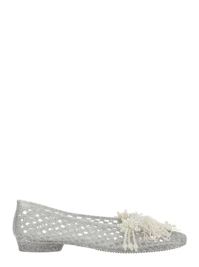 Heavenly Jelly Muse Ballet Flat In Multi