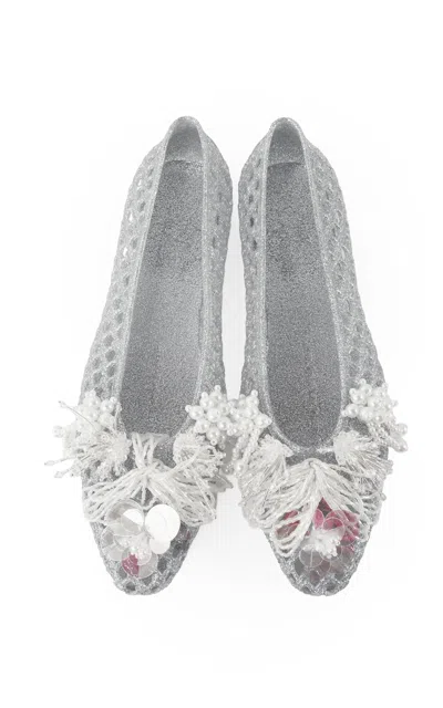 Heavenly Jelly Muse In Silver