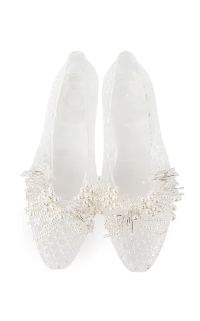 Heavenly Jelly Muse In Transparent