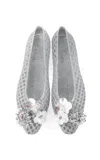 Heavenly Jelly Vow In Silver