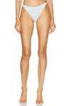 Heavy Manners X Elsa Hosk Full Bikini Bottom In Some Velvet Morning