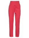 Heavy Project Pants In Red