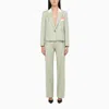 HEBE STUDIO AGAVE-COLOURED DIANE SUIT