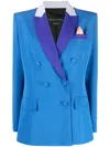Hebe Studio Coats & Jackets In Blue