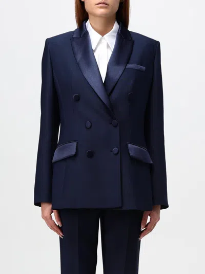 Hebe Studio Blazer  Woman Color Navy