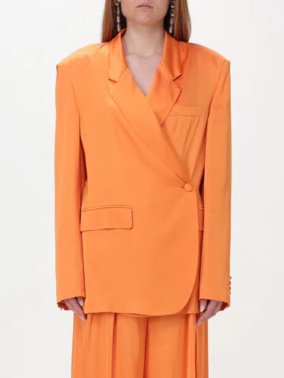 Hebe Studio Blazer  Woman Color Orange