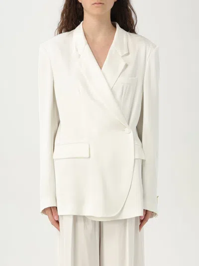 Hebe Studio Blazer  Woman Color White