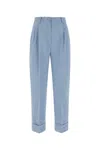 Hebe Studio Pants In Pwd