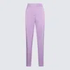 Hebe Studio Lilac Viscose The Lover Pants