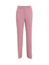 Hebe Studio High Waist Slim Trousers