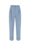 Hebe Studio Pants In Pwd