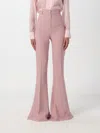 Hebe Studio Pants  Woman Color Pink