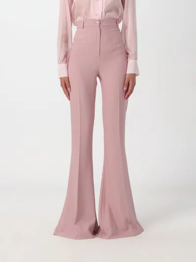 Hebe Studio Trousers  Woman Colour Pink