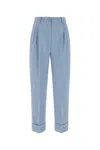 Hebe Studio Pants In Pwd