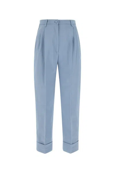 Hebe Studio Pants In Pwd