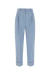 Hebe Studio Pants In Pwd