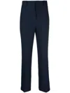HEBE STUDIO HEBE STUDIO THE CLASSIC LOULOU CADY TROUSERS