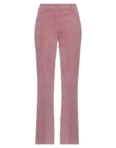 Hebe Studio Pants In Pink