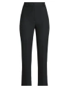 Hebe Studio Woman Pants Black Size 8 Polyester